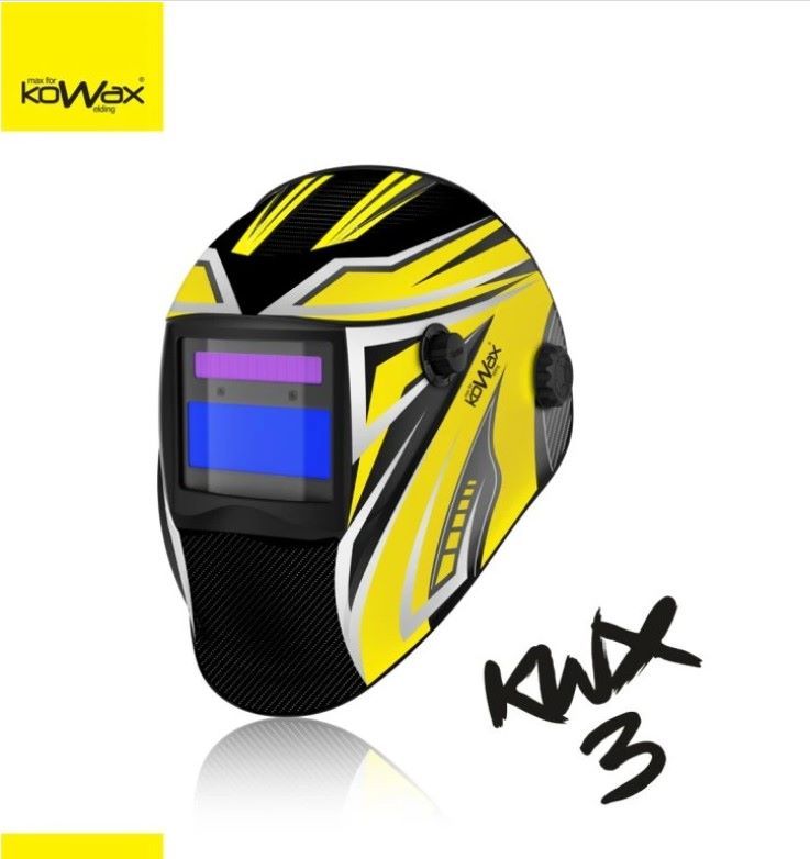Svářecí kukla KWX3
